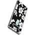 Black and White LG Stylo 6 Clear Case