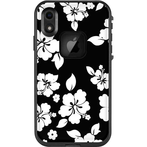Black and White LifeProof Fre iPhone Skin