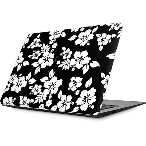 Black and White Apple MacBook Skin