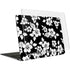 Black and White MacBook Air 13in M1 (2021) Case plus Skin