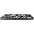 Black and White MacBook Pro 14in (2021-24) Skin