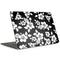 Black and White Apple MacBook Pro 15-inch Skin