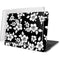 Black and White MacBook Pro 15in (2016-19) Case plus Skin