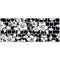 Black and White Magic Keyboard Skin