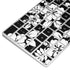 Black and White Magic Keyboard Skin