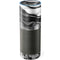Black and White Marble Ink Amazon Echo Skin