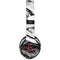 Black and White Marble Ink Beats Solo 2 Wireless Skin