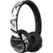 Black and White Marble Ink Beats Solo Pro Skin