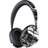 Black and White Marble Ink Bose Noise Cancelling Headphones 700 Skin
