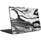 Black and White Marble Ink Dell Vostro Skin