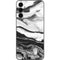 Black and White Marble Ink Galaxy A14 5G Skin