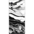 Black and White Marble Ink Galaxy Note 10 Plus Skin