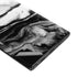 Black and White Marble Ink Galaxy Note 10 Skin