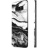 Black and White Marble Ink Galaxy Note 8 Skin