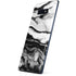 Black and White Marble Ink Galaxy Note 9 Skin