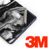 Black and White Marble Ink Galaxy Note 9 Skin