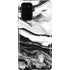 Black and White Marble Ink Galaxy Note20 5G Pro Case