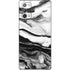 Black and White Marble Ink Galaxy Note20 5G Skin