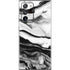 Black and White Marble Ink Galaxy Note20 Ultra 5G Skin
