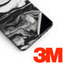 Black and White Marble Ink Galaxy S10e Skin