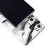 Black and White Marble Ink Galaxy S20 Fan Edition Skin