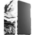 Black and White Marble Ink Galaxy S20 Lite Case