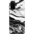 Black and White Marble Ink Galaxy S20 Pro Case