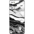 Black and White Marble Ink Galaxy S20 Skin