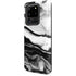 Black and White Marble Ink Galaxy S20 Ultra 5G Pro Case