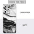 Black and White Marble Ink Galaxy S20 Ultra 5G Skin