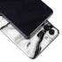 Black and White Marble Ink Galaxy S21 5G Skin