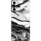 Black and White Marble Ink Galaxy S21 Plus 5G Skin