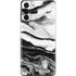 Black and White Marble Ink Galaxy S21 Plus 5G Skin