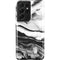 Black and White Marble Ink Galaxy S21 Ultra 5G Pro Case