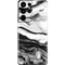 Black and White Marble Ink Galaxy S21 Ultra 5G Skin