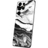 Black and White Marble Ink Galaxy S21 Ultra 5G Skin