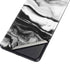 Black and White Marble Ink Galaxy S21 Ultra 5G Skin