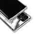 Black and White Marble Ink Galaxy S24 Ultra Clear Case