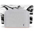 Black and White Marble Ink Google Home Hub Skin