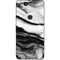 Black and White Marble Ink Google Pixel 2 Skin