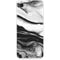 Black and White Marble Ink Google Pixel 3 Skin