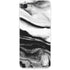 Black and White Marble Ink Google Pixel 3 Skin