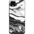 Black and White Marble Ink Google Pixel 4 XL Skin