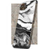 Black and White Marble Ink Google Pixel 4 XL Skin