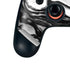 Black and White Marble Ink Google Stadia Controller Skin