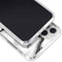 Black and White Marble Ink iPhone 11 Pro Clear Case