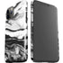 Black and White Marble Ink iPhone 11 Pro Lite Case