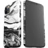 Black and White Marble Ink iPhone 11 Pro Max Lite Case