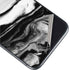 Black and White Marble Ink iPhone 11 Skin