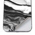 Black and White Marble Ink iPhone 12 Pro Skin